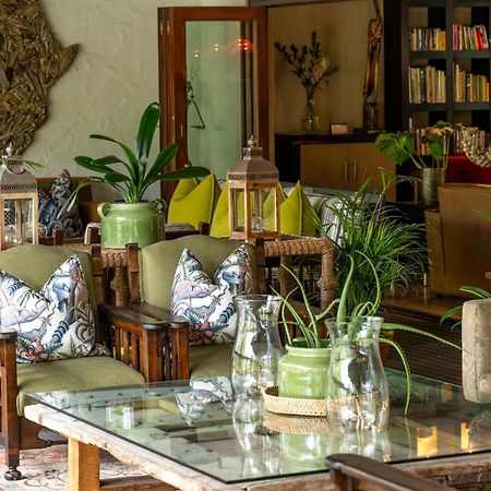 Woodall Country House And Spa Addo Εξωτερικό φωτογραφία