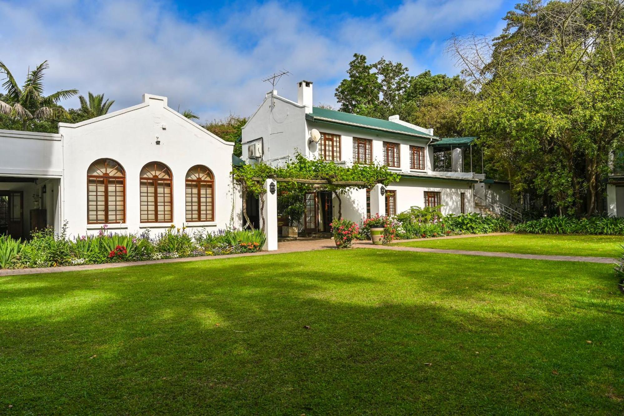 Woodall Country House And Spa Addo Εξωτερικό φωτογραφία