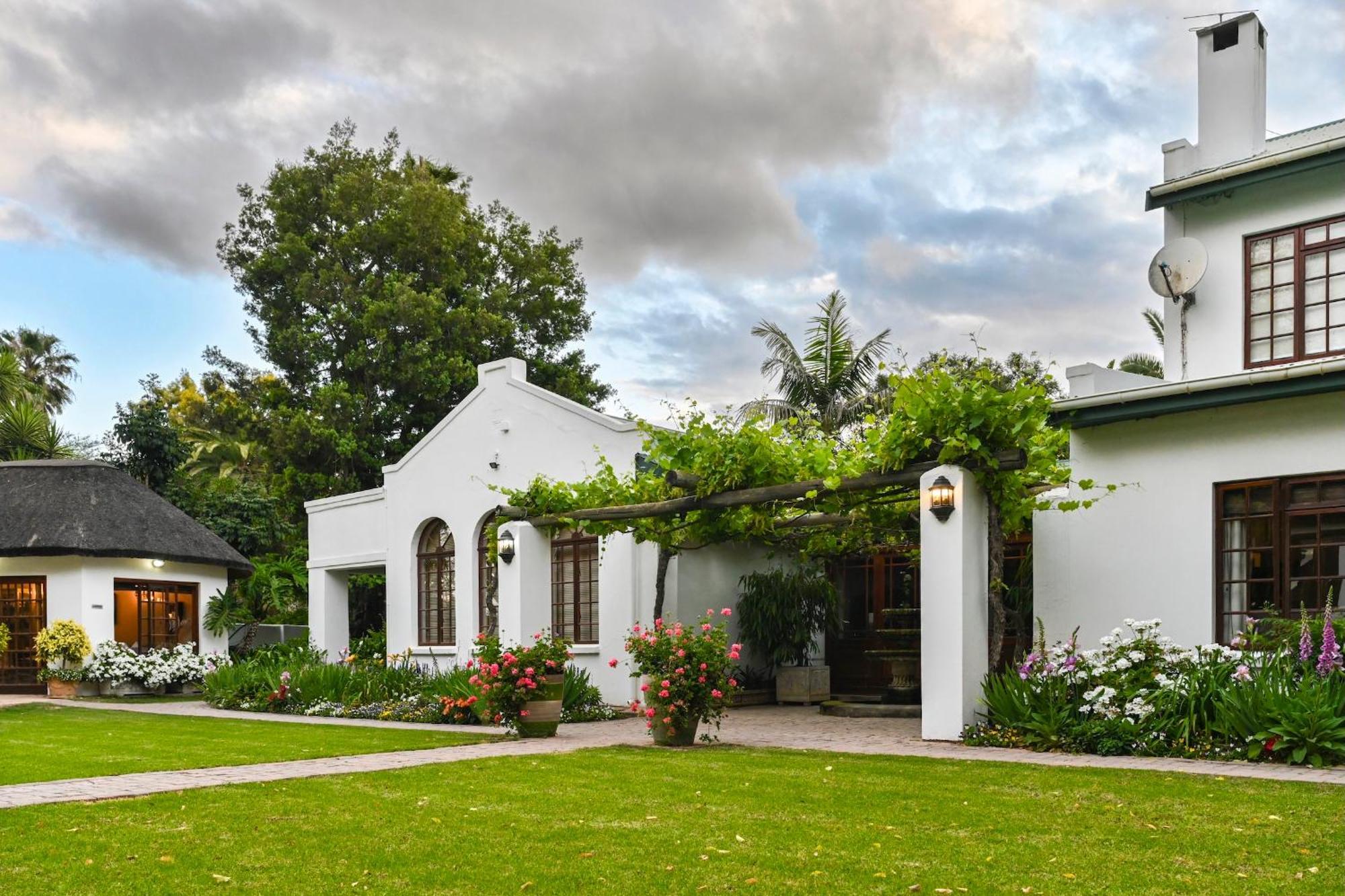 Woodall Country House And Spa Addo Εξωτερικό φωτογραφία