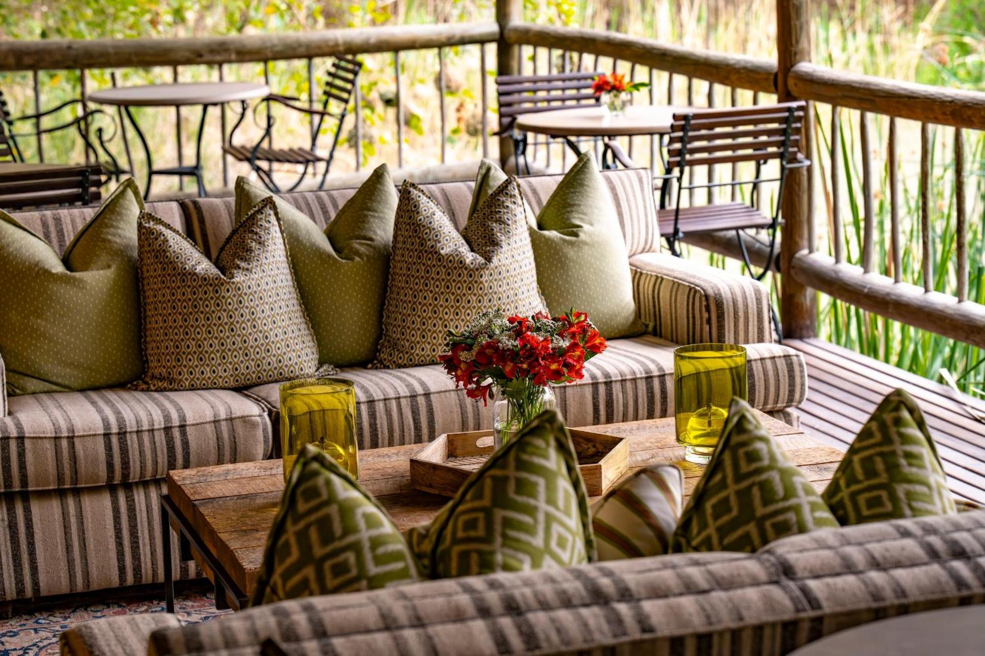 Woodall Country House And Spa Addo Εξωτερικό φωτογραφία