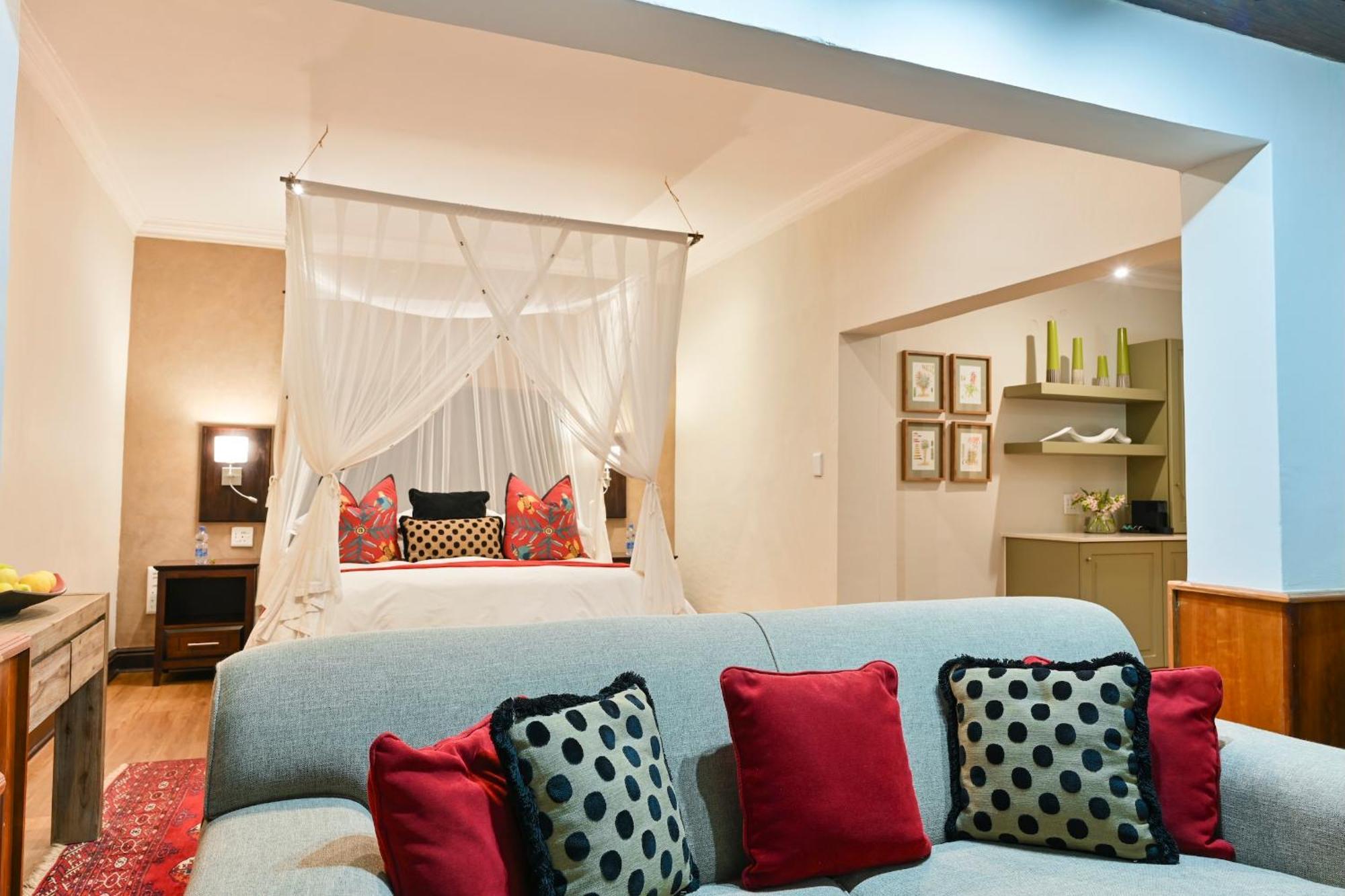 Woodall Country House And Spa Addo Εξωτερικό φωτογραφία