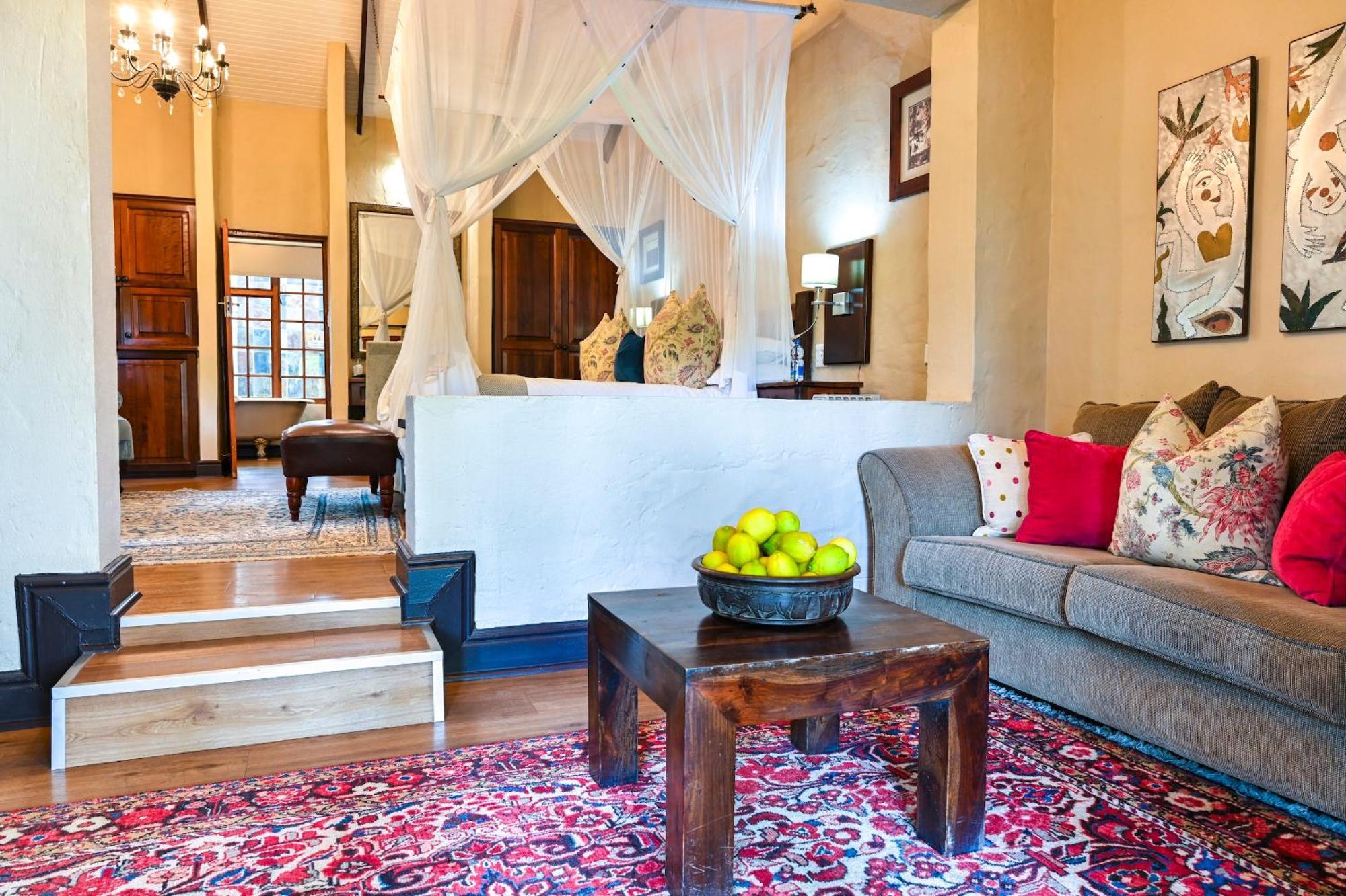 Woodall Country House And Spa Addo Εξωτερικό φωτογραφία