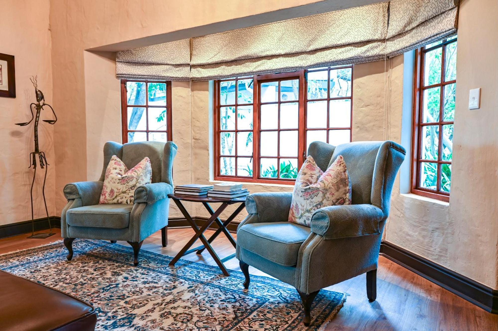 Woodall Country House And Spa Addo Εξωτερικό φωτογραφία