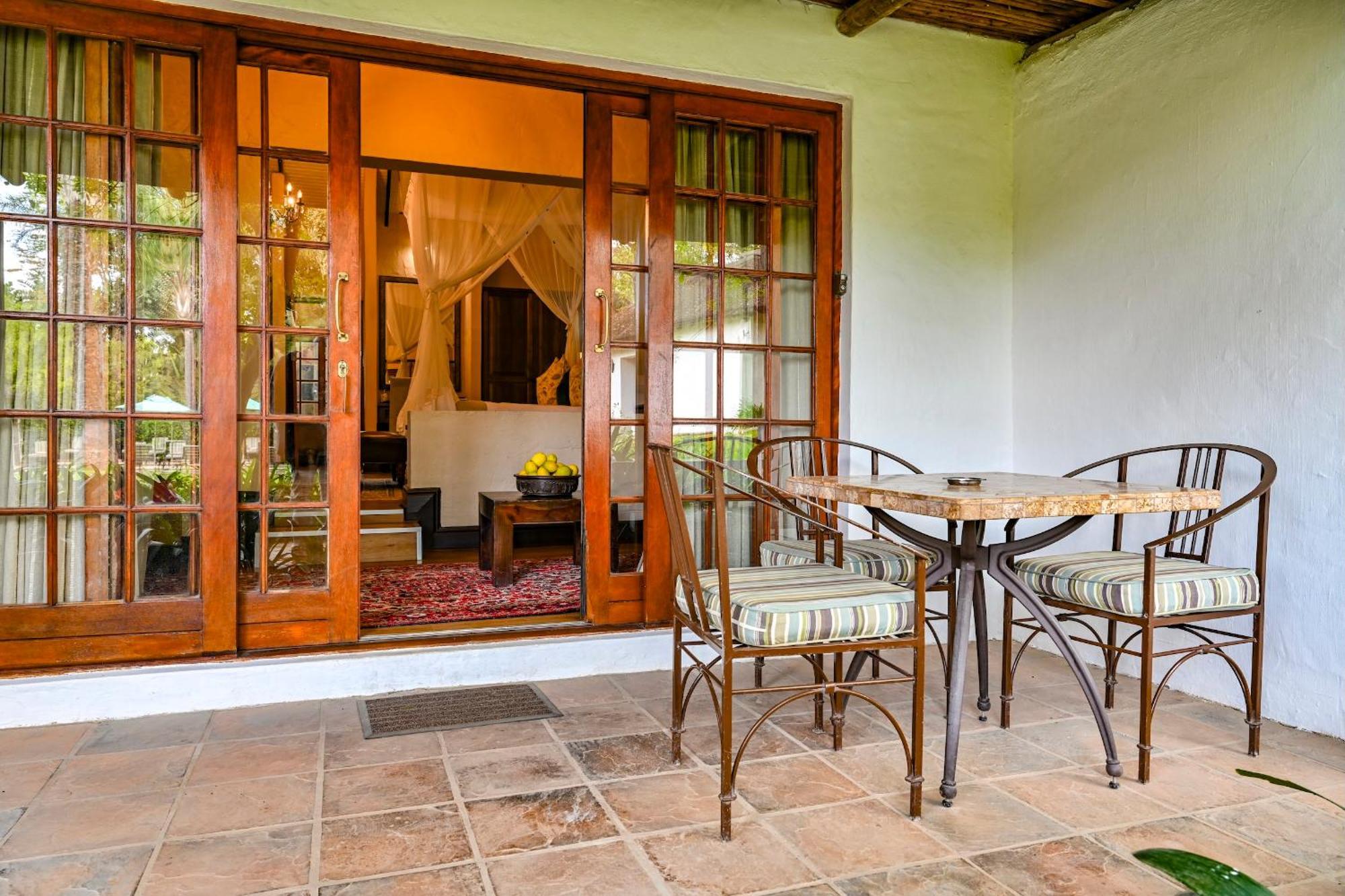 Woodall Country House And Spa Addo Εξωτερικό φωτογραφία