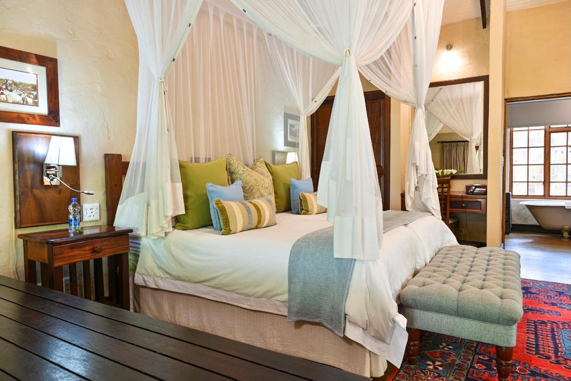 Woodall Country House And Spa Addo Εξωτερικό φωτογραφία