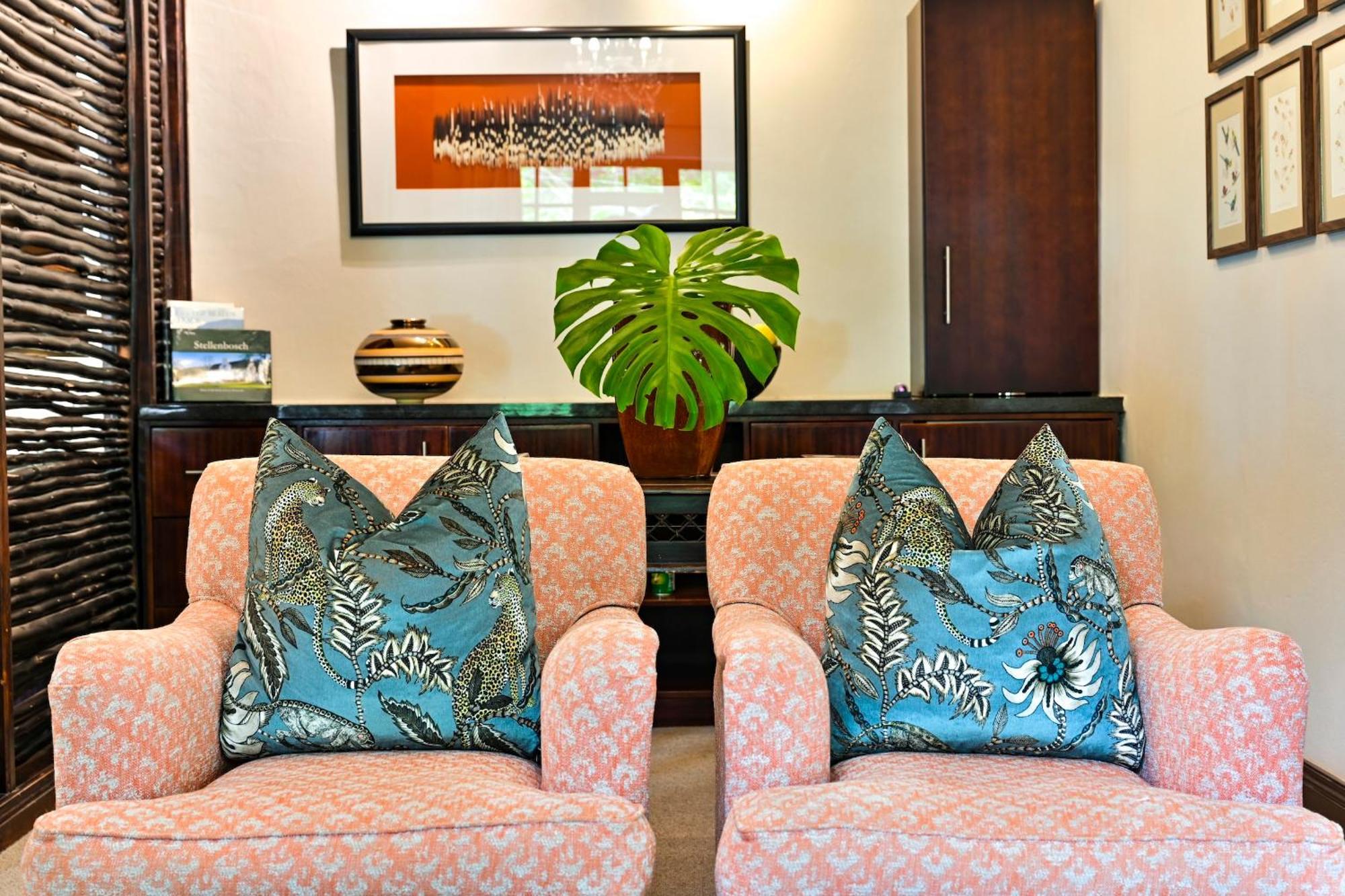 Woodall Country House And Spa Addo Εξωτερικό φωτογραφία